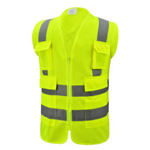 High Grade Engineer Safety Reflective Vest
