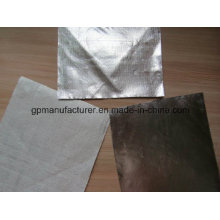 Heat Retardant Aluminized Fabric/Glass Fibre Cloth