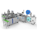 Vollautomatische Verpackungsmaschine für Gesichtsmasken-Verpackungslinie