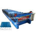 Wall Roof Steel Panel Roll Forming Machine