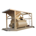 JS 1.5m3 Concrete Mixer Manufacturing Equipment