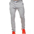 Men's Durable Woven Twill Cotton Sports Pants