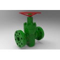 API 6A Wellhead Gate Valve