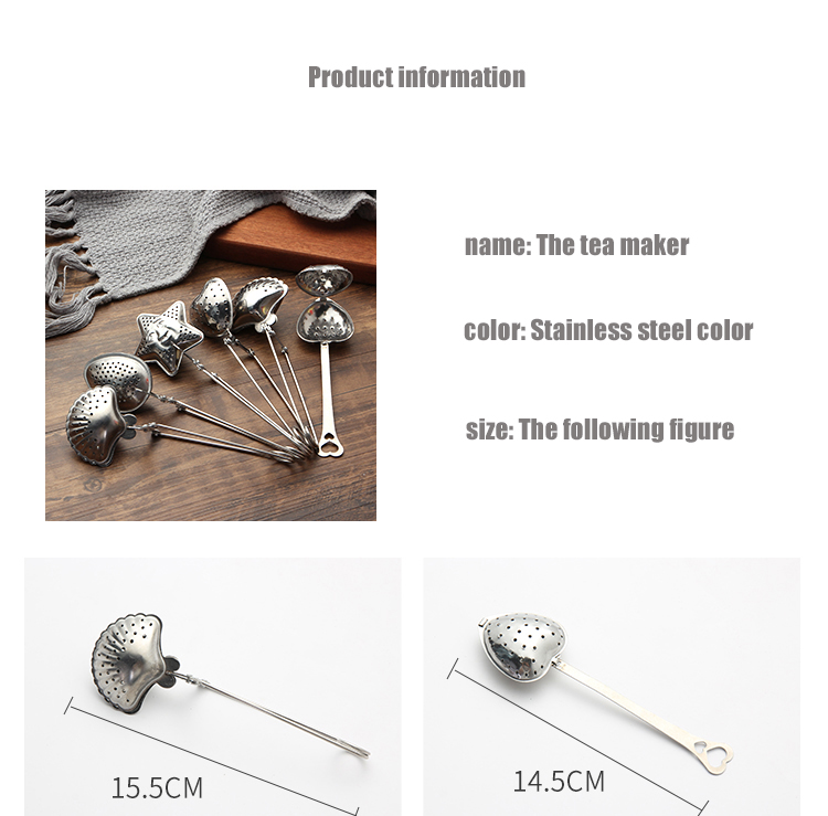 Stainless Steel Tea Infuser