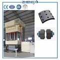 Brake Pads Powder Forming Press Machine