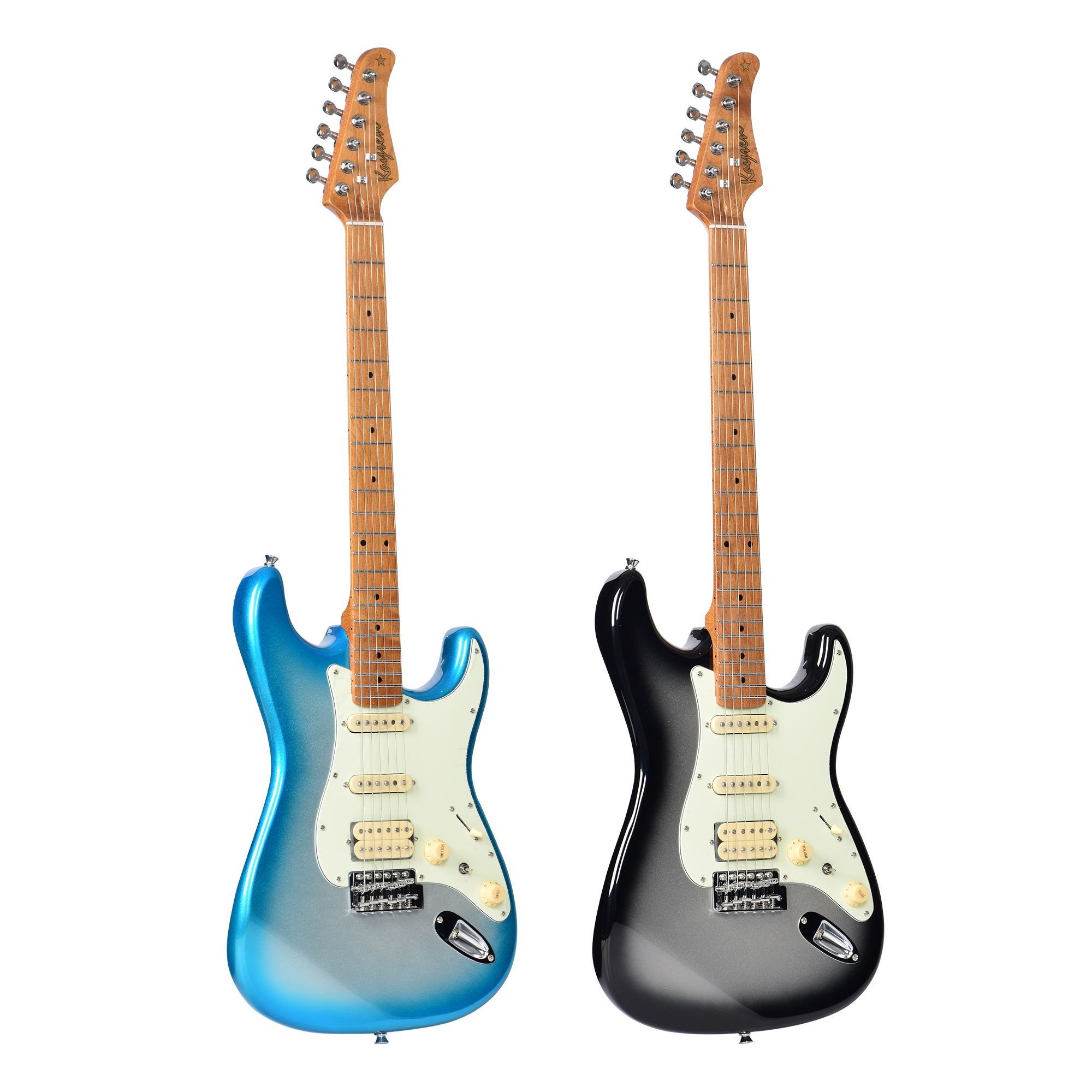 Kaysen Professional Electric Guitar Solo KST630 (10) Kaysen Professional Electric Guitar Solo KST630 (10)