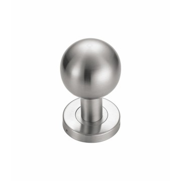 Furniture fittings stainless steel cabinet door knob