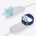 2 in 1 Wireless Charger iWatch und Telefon