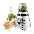 chromed housing electric mixer juicer 4655