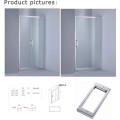 8mm/10mm Glass Thickness Bathroom Accessories/Sliding Door (Kw07)