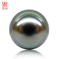 12mm Genuine Tahitian Black Loose Pearls