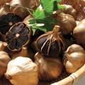 Healthy and Free of Pollution of Black Garlic