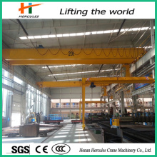 Factory Indoor Used 20 Ton Overhead Bridge Crane