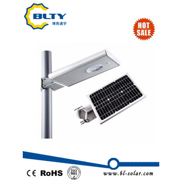 Integrated LED Solar Street Light