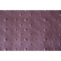 100% Polyester Bed Sheet 3D Embossed Fabric