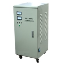 Single Phase High Accuracy Full Automatic AC Voltage Stabilizer