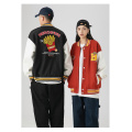 Baseball Uniform Men's Jacket Couple Casual Jacket