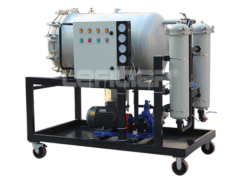 HCP oil Purifiers