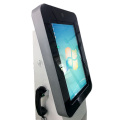 Self-Service A4-Dokument-Scanner-Kiosk mit Barcode-Scanner