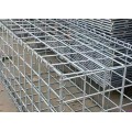 galvanized gabion wire mesh