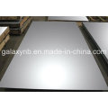 Hoja de titanio de ASTM F136 de alta calidad de la placa