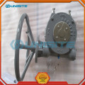 Steel Gear Box For Butterfly Valve