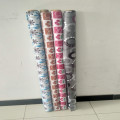 Printed Plastic PVC Table Cloth Roll