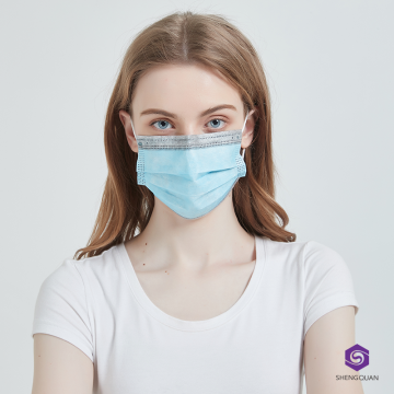 Disposable Medical Face Mask