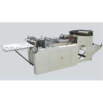 Microcomputer Crosscutting machine