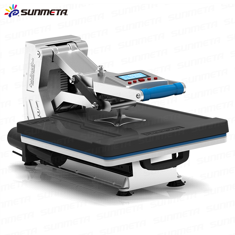 FREESUB Automatic T Shirt Printing Machines with Hydraulic