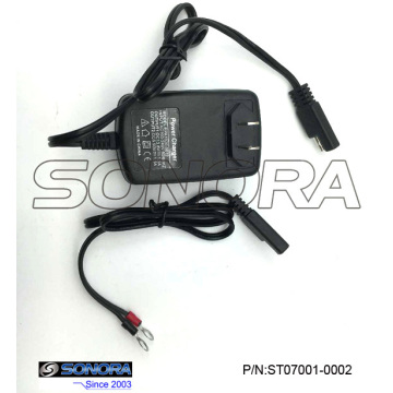 Smart Motorcyce Car Battery Charger 12V