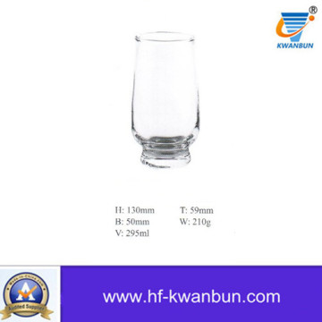 High Quality Machine Blow Glass Cup Tea Cup Kitchenware Kb-Hn01015