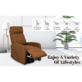 Living Room Functional Massage Reclining Sofa Chair