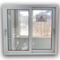 White Front Doors Window Mesh UPVC Sliding Windows