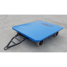 Mini Traction Flatbed Truck for Workshop