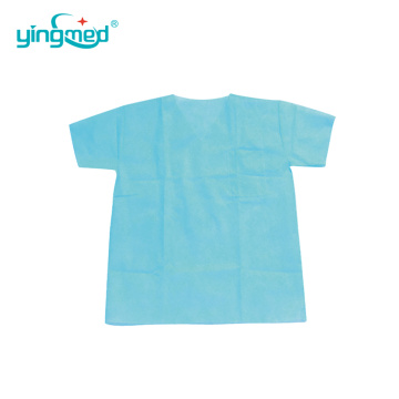 New Style Medical Disposable Nurse Hospital Uniform Design