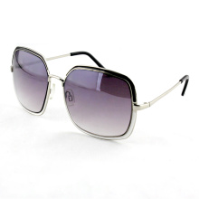 Ladies′ Fashion Accessories Sunglasses with Gradient Promotion Lens (14275)