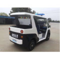 6 seats electric sightseeing tourist bus