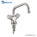 Wall Mounted Single Hole Basin Faucet