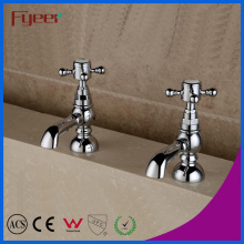 Fyeer Hot Sale European Style Bathtub Mixer Faucet