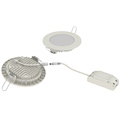 ECB 135mm de downlight rond mince de LED, COB 12W Downlight de LED avec 3 ans de garantie