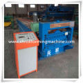 JCH 820 Folding Tamping Plant/JCH Sheet Forming Machine Factory