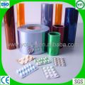 Medical Grade PVC Blister Film