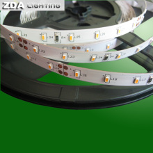 12V SMD 3014 3000k LED Flex Strip (60 LEDs por metro)