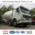 7cbm Sinotruk HOWO Euro 3 Camion mélangeur de béton avec moteur Styre