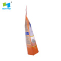 Stand up Seal Pouch with Ziplock Pet Food Packaging Plastic Bag Pouch