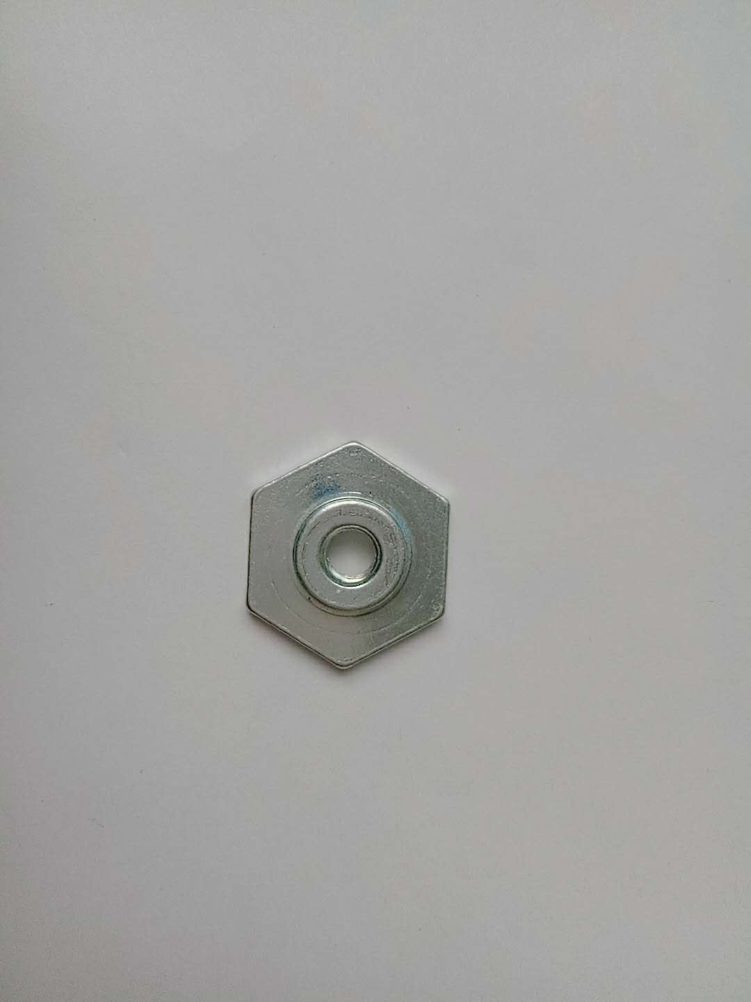 Full thread Hexagonal base Cap nut