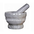 Granite Mortars and Pestles Size 14X9.5cm