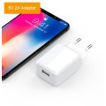 for iPhone 11 7 Wall Phone Charger 5V 2A EU plug Portable Usb Charger For xiaomi mobile phone accessories