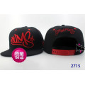 2013 hot nouvelle arrivée Style 6 panneaux réglable MIAMS sourire Snapback casquettes chapeaux chapeaux de casquettes de Baseball Sport larges bords plat